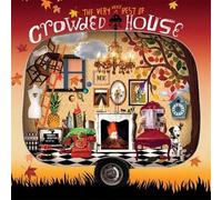 Crowded House The Very Very Best of Crowded House (Vinyl LP) 12" Album