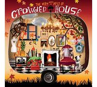 Crowded House - The Very Very Best Of Crowded House [CD]