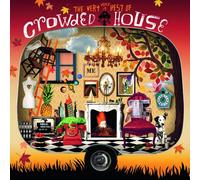 Crowded House The Very Very Best of Crowded House (Vinyl LP) 12" Album