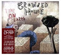 Crowded House - Time on Earth