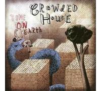 Crowded House Time On Earth Album