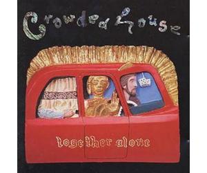 Crowded House Together Alone (CD) Album