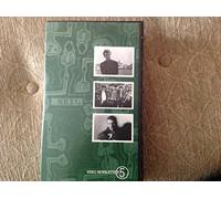 Crowded House Video Newsletter 5 - VHS Video July 1999