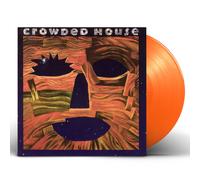 Crowded House - Woodface - Orange Vinyl - Egea Exclusive Ltd. Ed.