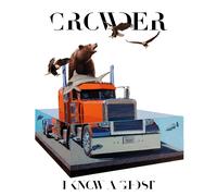 Crowder I Know A Ghost (Vinyl LP)