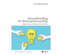 Crowdfunding for entrepreneurship. Opportunity of value co-creation - Dani...