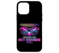 CROWDSURFING THROUGH THE BEST WEEKEND EVER Custodia per iPhone 12 mini