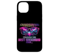 CROWDSURFING THROUGH THE BEST WEEKEND EVER Custodia per iPhone 14 Plus