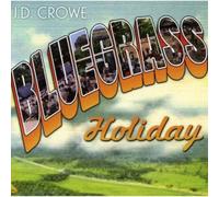 J.D. Crowe Bluegrass Holiday (CD) Album