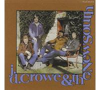 J.D.Crowe & The New South (CD) Album