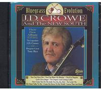 Crowe, J.D. & New South - Bluegrass Evolution