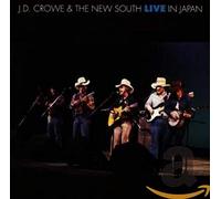 Crowe, J.D. & New South - Live In Japan