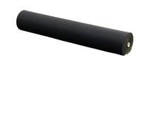 CROWEL Telo da Terra geotessile Non Tessuto di Alta qualità - 5 oz, Tessuto da Giardino Versatile(2mx75m)