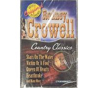 Crowell, Rodney - Country Classics