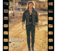 Crowell, Rodney - Diamonds & Dirt by Crowell, Rodney [Music CD]