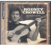 Crowell, Rodney - Platinum Collection