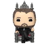 Crowley King of Hell Funko Pop Premium 1839 Supernatural Join the Hunt