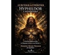 CROWN 0 - LE RETOUR DE L’HÉRITIER HYPHILDOR L’AUTHENTIQUE: La Révélation - La Restauration - Le Retour du Royaume