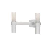 Crown 2 Applique Bianco