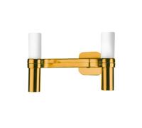 Crown 2 Applique Placcata Oro