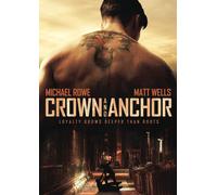 Crown and Anchor (DVD) Michael Rowe Matt Wells Natalie Brown Robert Joy