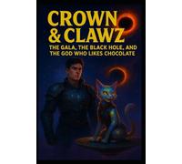 CROWN AND CLAWZ: THE GALA, THE BLACKHOLE, AND THE GOD WHO LIKES CHOCOLATE