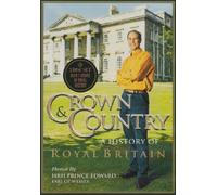 Crown And Country - Hrh Prince - A History Of Royal Britain [Edizione: Regno Unito] [Edizione: Regno Unito]