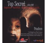 Crown,Ellen B. - 02-Top Secret-Akte 002