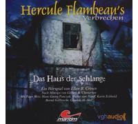 Crown,Ellen B. - 03-Hercule Flambeau'S Verbrechen