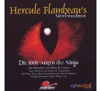 Crown,Ellen B. - 04-Hercule Flambeau'S Verbrechen