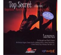 Crown,Ellen B. - 06-Top Secret-Akte 006