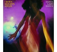 CROWN HEIGHTS AFFAIR - DANCE LADY.. -BONUS TR-