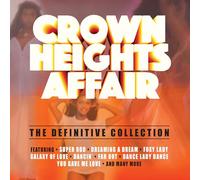 Crown Heights Affair The Definitive Collection (CD) Box Set