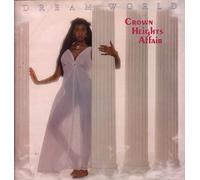 CROWN HEIGHTS AFFAIR - Dream World - Crown Heights Affair LP