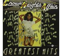 Crown Heights Affair - Greatest Hits