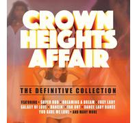 Crown Heights Affair The Definitive Collection (CD) Box Set