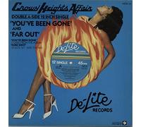 Crown Heights Affair - You've Been Gone / Far Out [7" Vinyl]