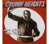 Crown Heights - More Pricks Than Kicks