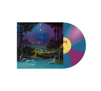 Crown Lands Odyssey Vol.1 Sea Blue/Orchid (Vinyl LP)