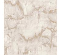 Crown M1585 - Carta da parati Aura Marble Gold