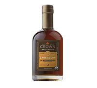 Crown Maple Syrup, Dark, Robust, 12.7 Fluid Ounce