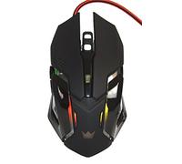 CROWN - Crown Mouse Gaming 2400dpi Cmxg-622 - SPEDIZIONE GRATUITA