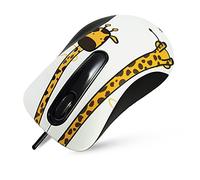 Crown Micro Mouse ottico - 1000 DPI - Giraffa