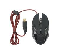 CROWN - Crown Mouse Gaming 2400dpi Cmxg-622 - SPEDIZIONE GRATUITA