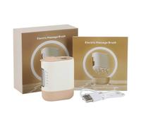 Crown Naturale Follicle Activator 3.0 Scalp Machine - Effortless Hair Oil Applicator for Home & Travel Use, Ideal for Thinning Hair, Dry Scalp Care and Essential Oil Treatments (3.0)