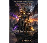 Crown of Ash and Obsidian: A Dragon Romantasy with Magic and Vampire