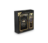 Crown of Emirates Gift Set Eau de Parfum 100 ml + Body Spray 200 ml Unisex Nabeel
