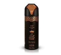 nabeel - Crown of Emirates Deodorante 200 ml unisex