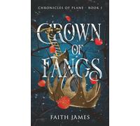 Crown of Fangs: A Dragon Fantasy Romance