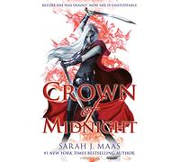 Crown of Midnight: Sarah J. Maas
